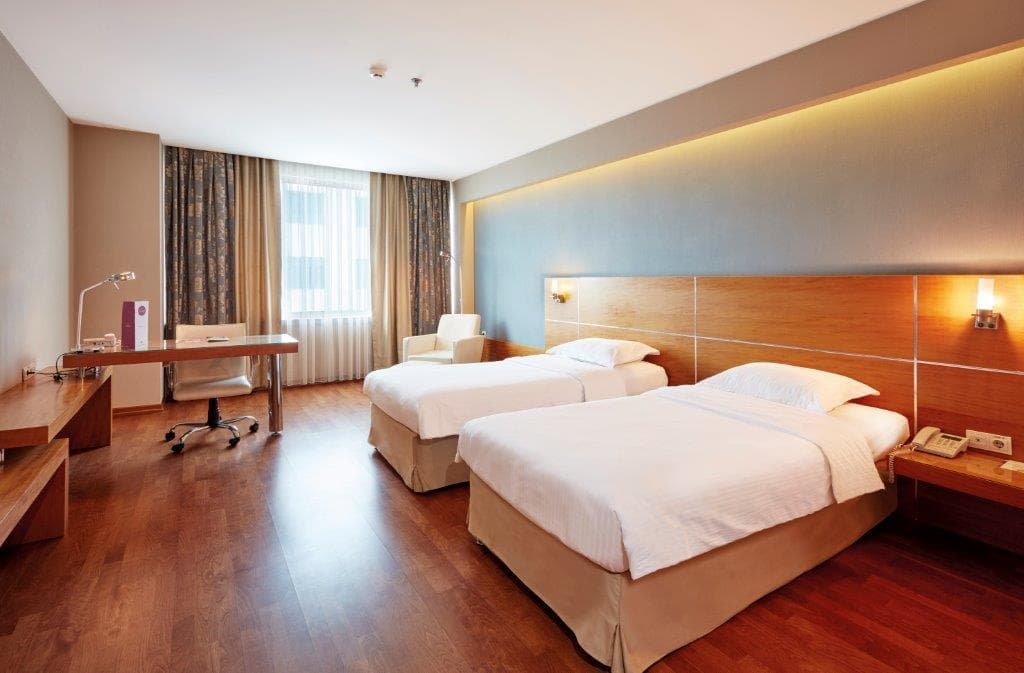 Anemon Çiğli Hotel-29