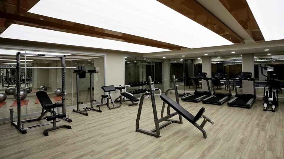 Anemon Çiğli Hotel-24