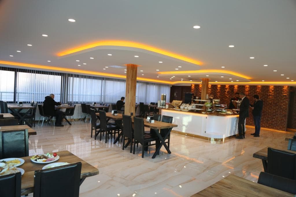 Gümüş Palace Hotel Güngören -39