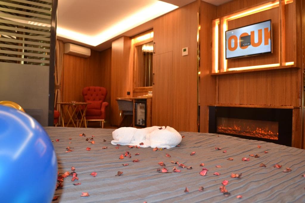 Gümüş Palace Hotel Güngören -8