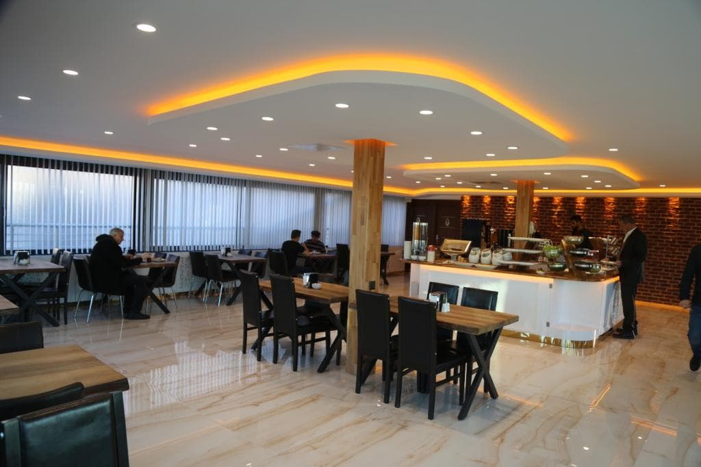 Gümüş Palace Hotel Güngören -38