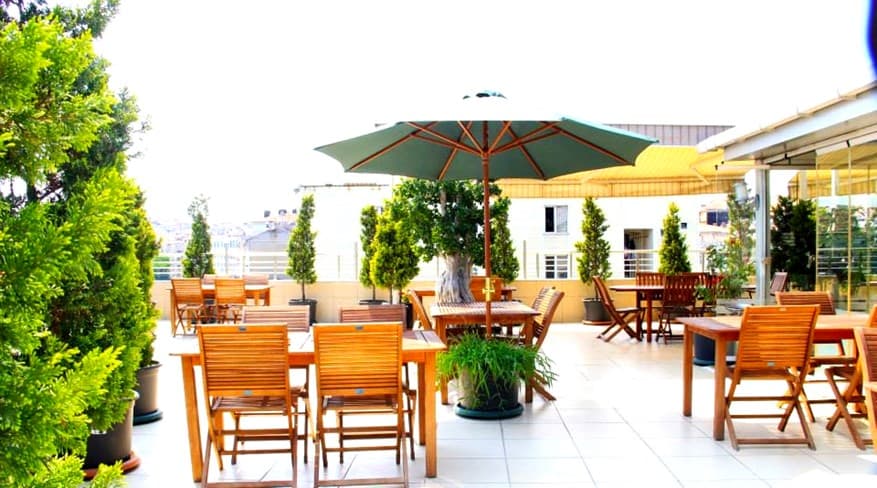 Gümüş Palace Hotel Güngören -32