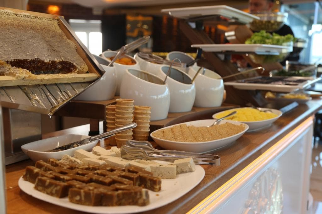 Gümüş Palace Hotel Güngören -34