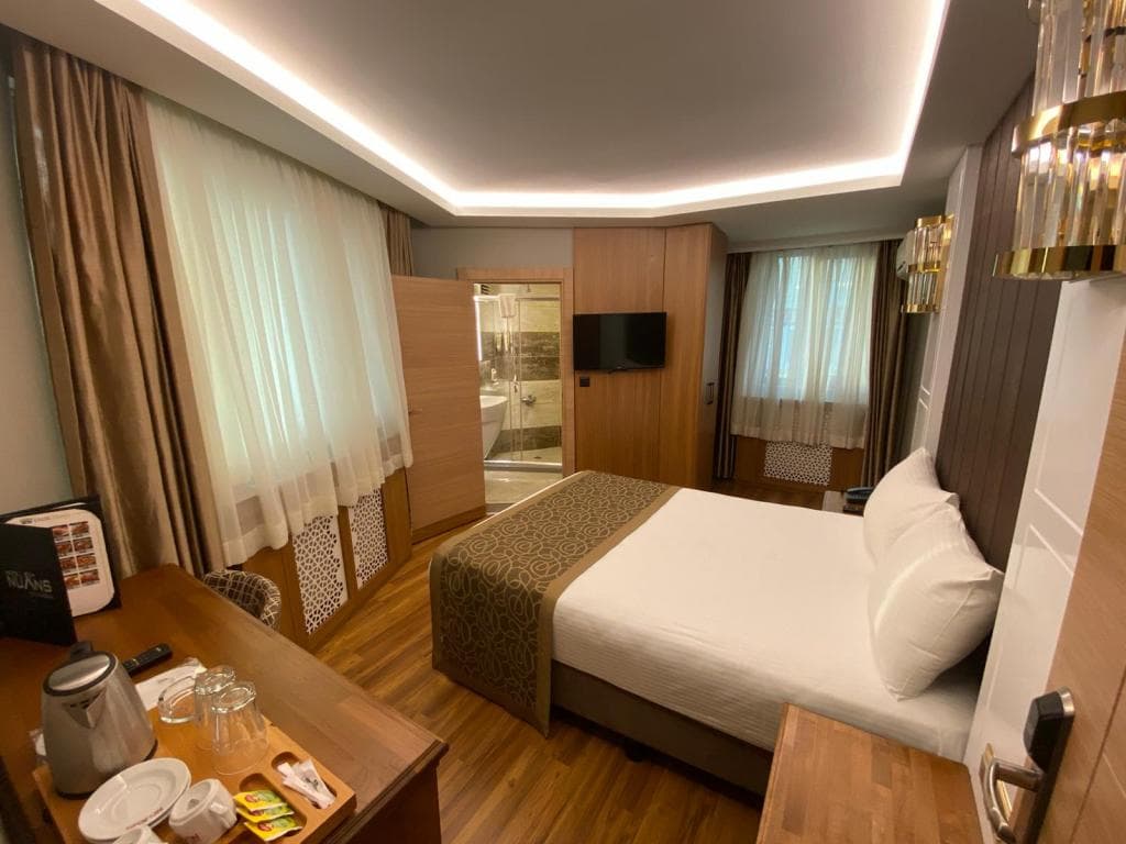 Gümüş Palace Hotel Güngören -25