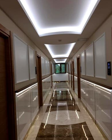 Gümüş Palace Hotel Güngören -22