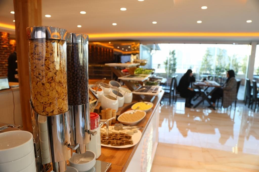 Gümüş Palace Hotel Güngören -37