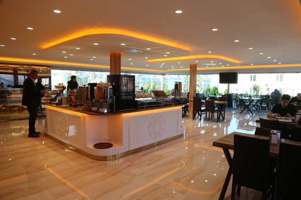 Gümüş Palace Hotel Güngören -31