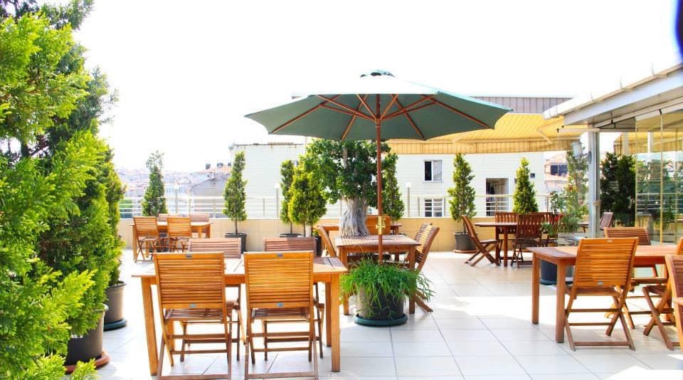 Gümüş Palace Hotel Güngören -42