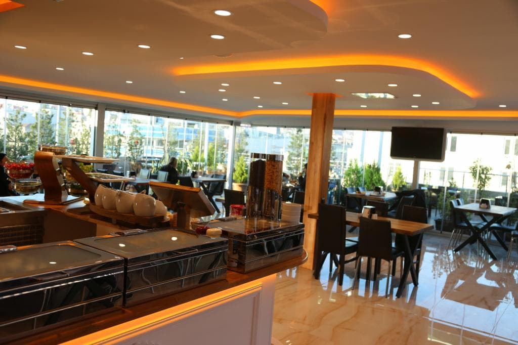Gümüş Palace Hotel Güngören -40