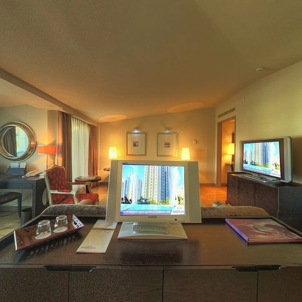 Ağaoğlu My City Hotel-42