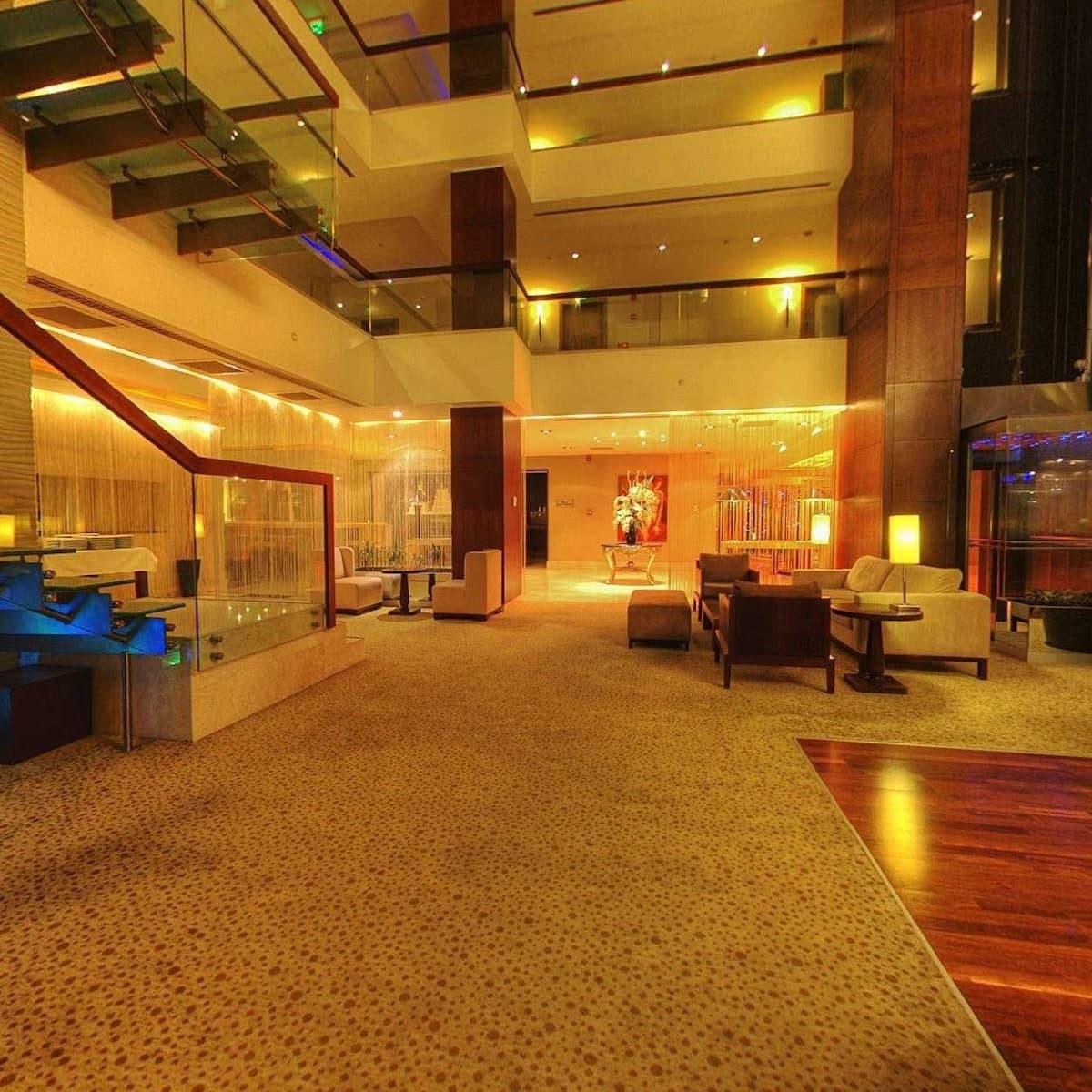 Ağaoğlu My City Hotel-58