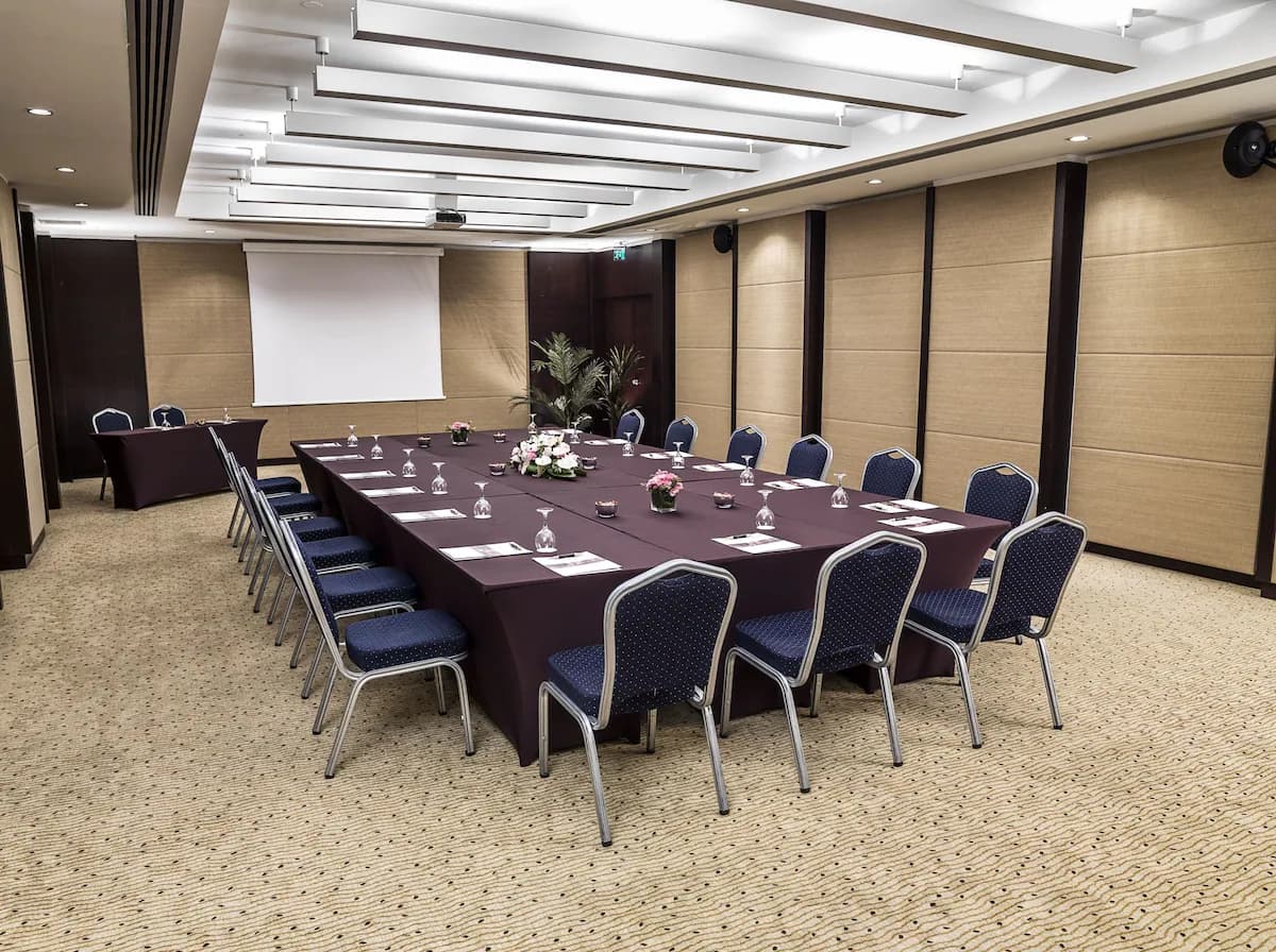 Ağaoğlu My City Hotel-71