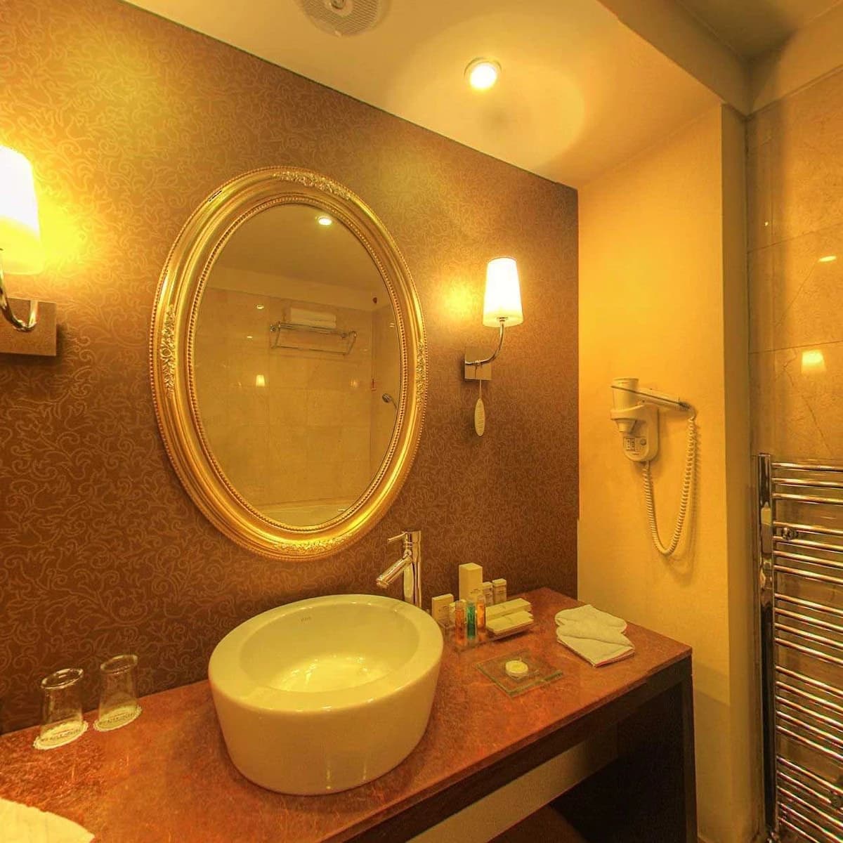 Ağaoğlu My City Hotel-64