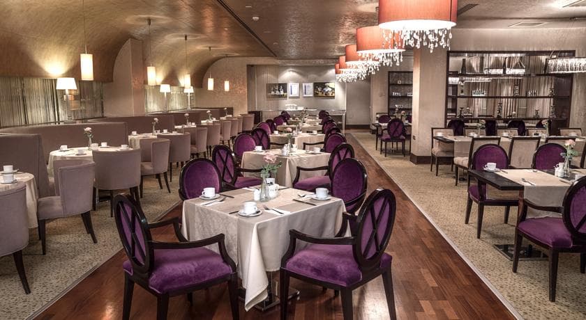 Ağaoğlu My City Hotel-76