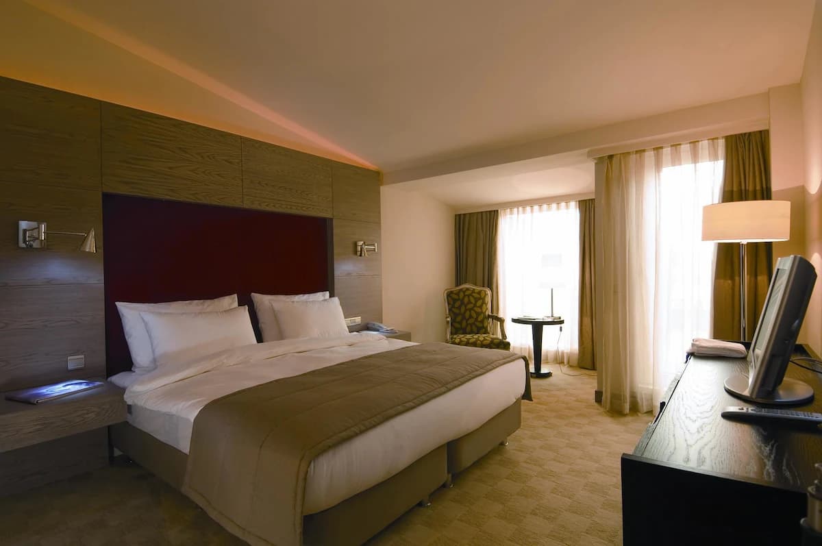 Ağaoğlu My City Hotel-67