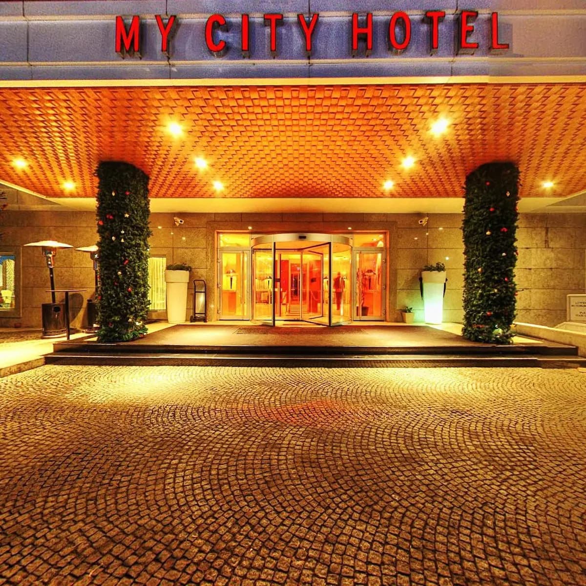 Ağaoğlu My City Hotel-20