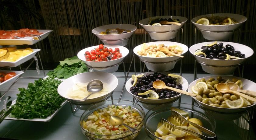 Ağaoğlu My City Hotel-78