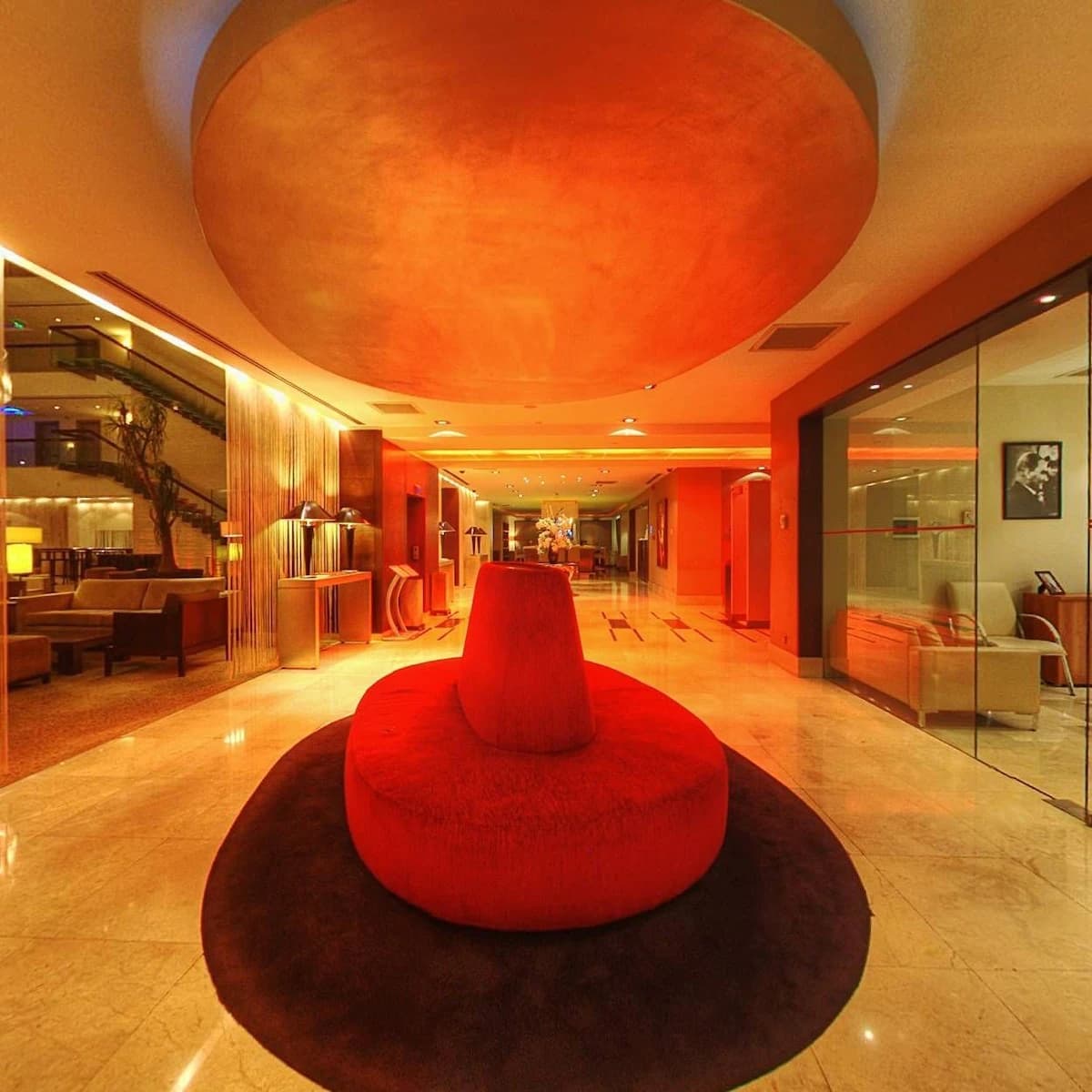 Ağaoğlu My City Hotel-48