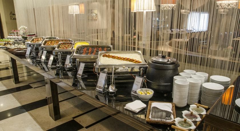 Ağaoğlu My City Hotel-92