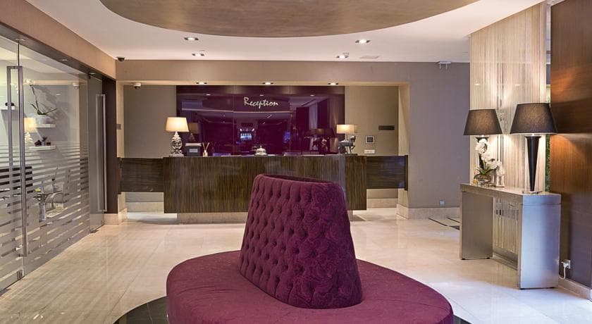 Ağaoğlu My City Hotel-77