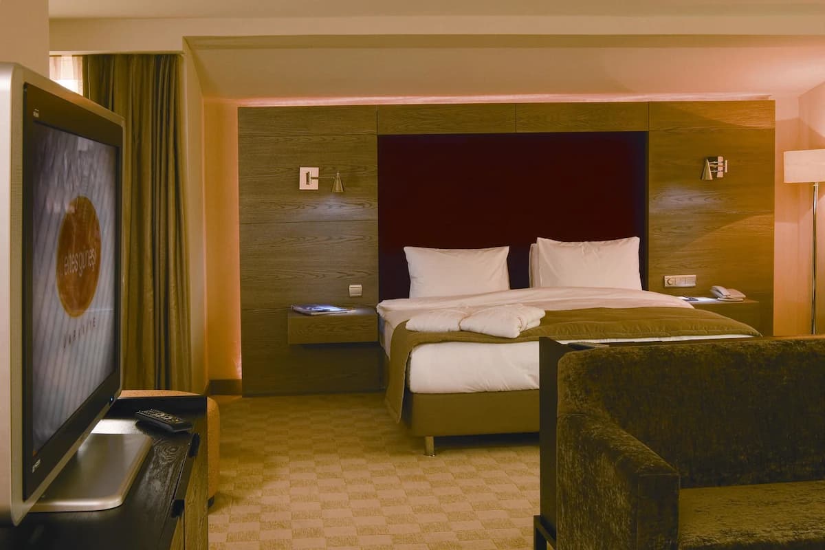 Ağaoğlu My City Hotel-62