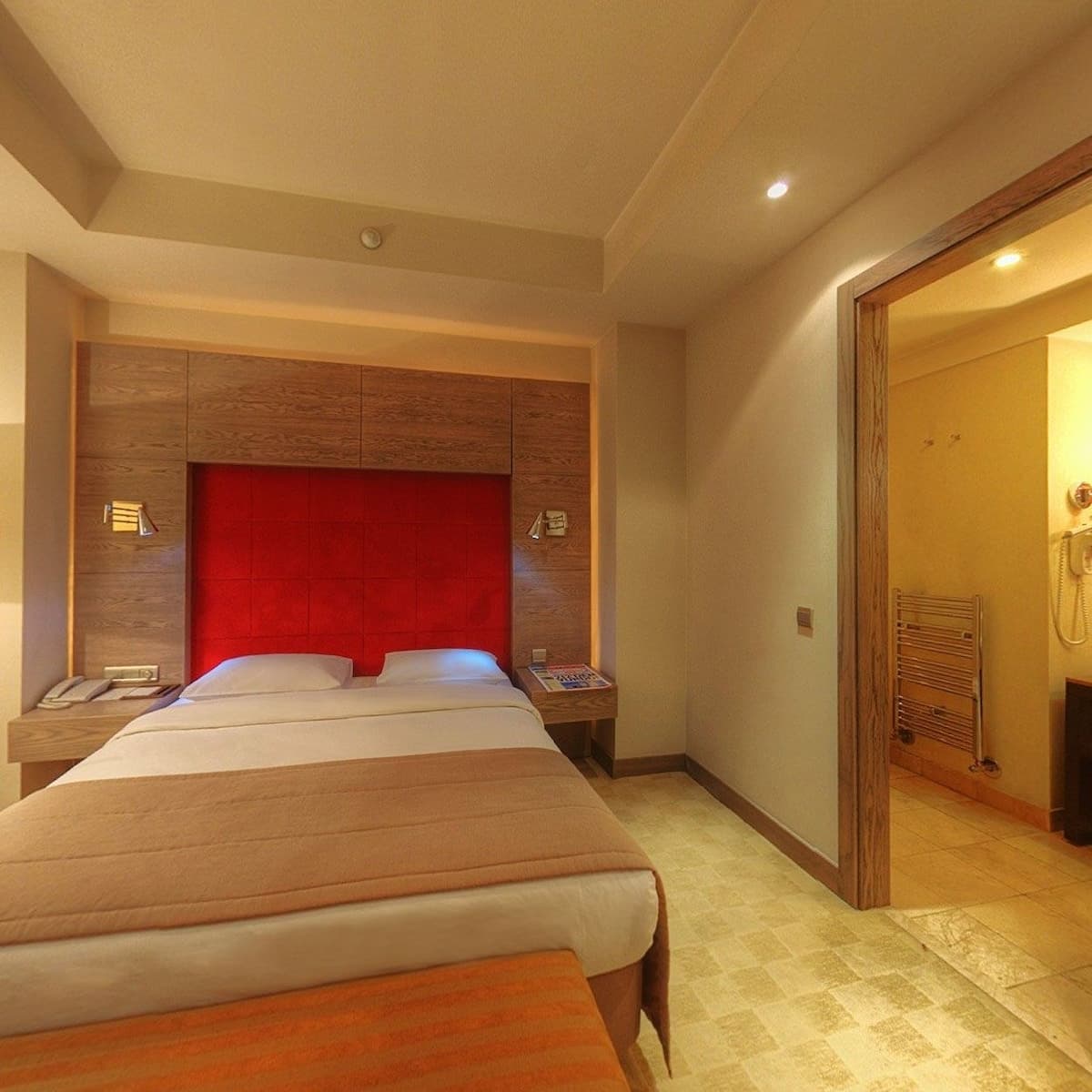 Ağaoğlu My City Hotel-39