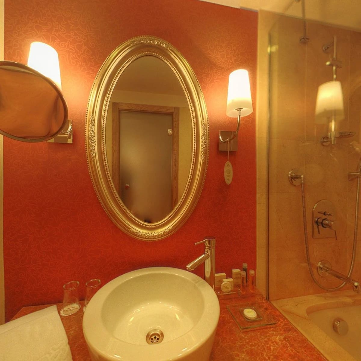 Ağaoğlu My City Hotel-40