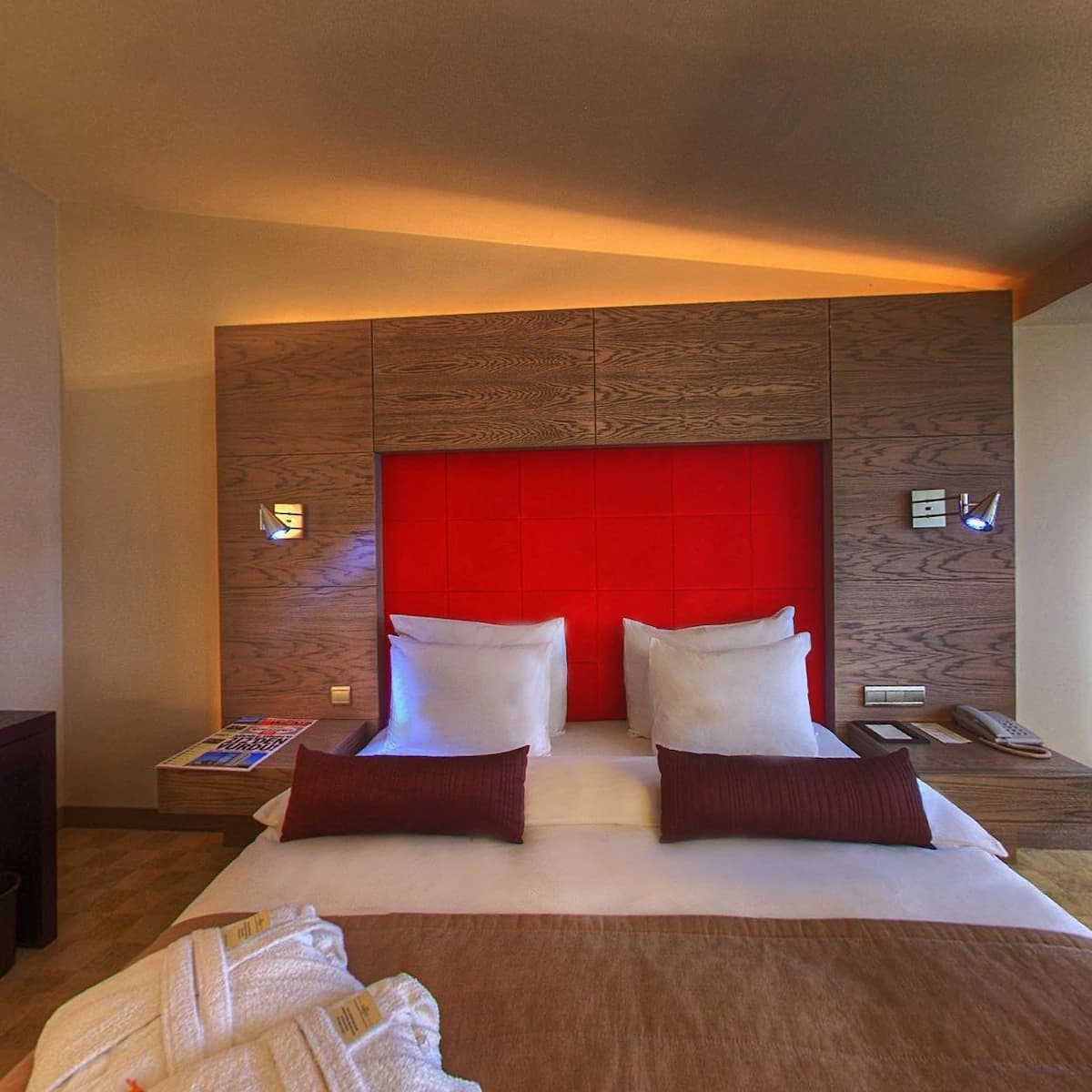 Ağaoğlu My City Hotel-30