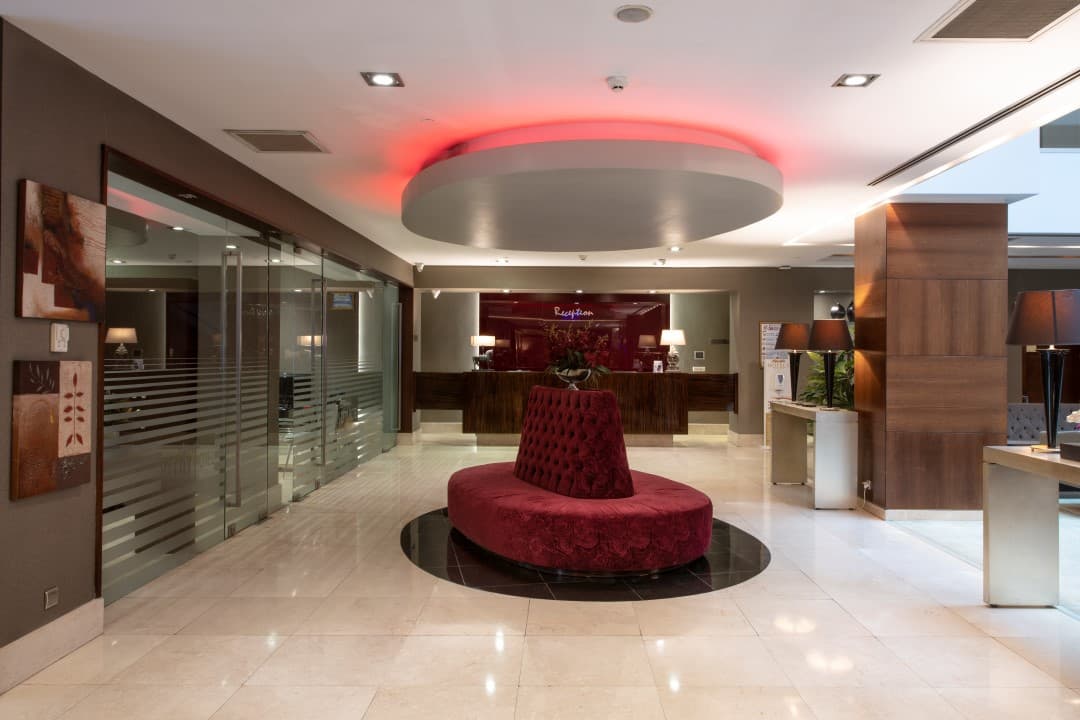 Ağaoğlu My City Hotel-12