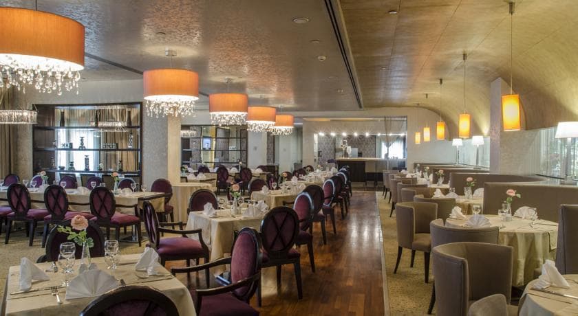 Ağaoğlu My City Hotel-85