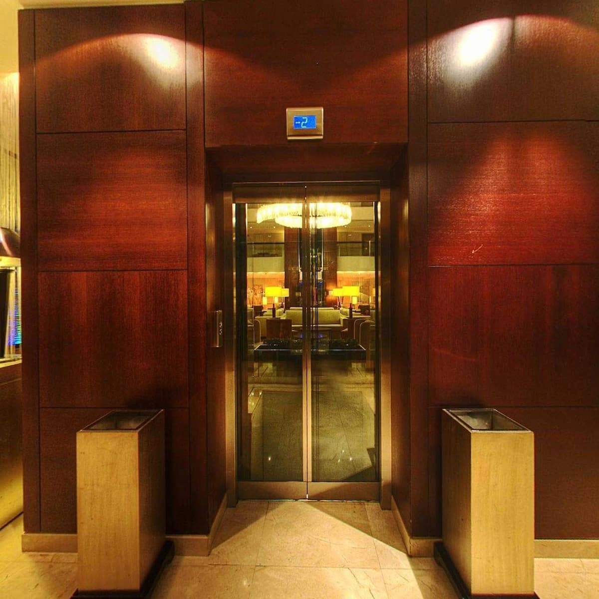 Ağaoğlu My City Hotel-54