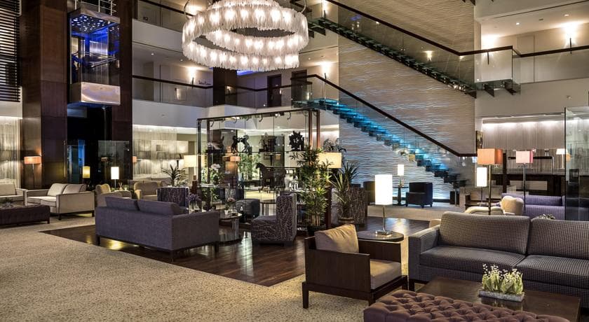 Ağaoğlu My City Hotel-18