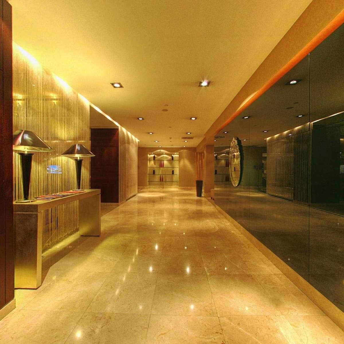 Ağaoğlu My City Hotel-32