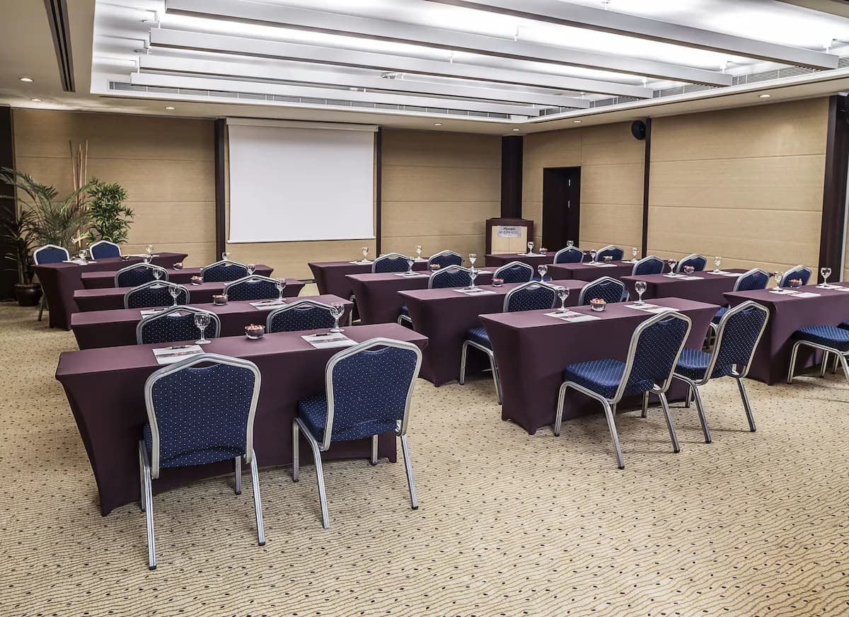 Ağaoğlu My City Hotel-17