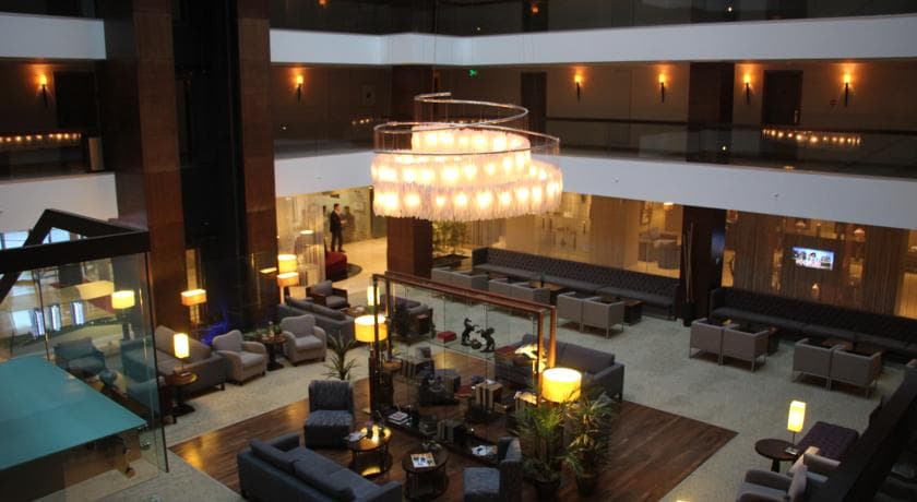 Ağaoğlu My City Hotel-73