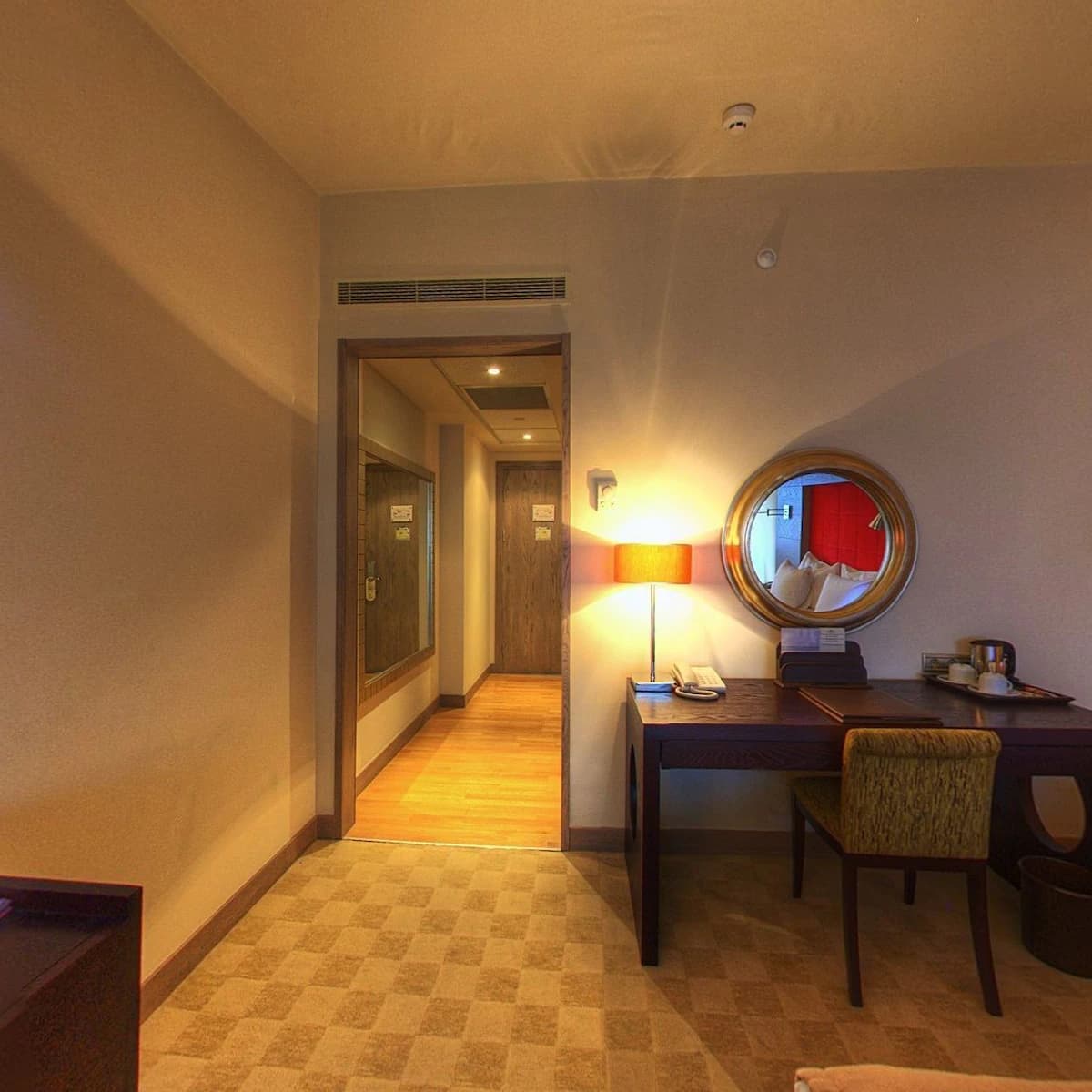 Ağaoğlu My City Hotel-23