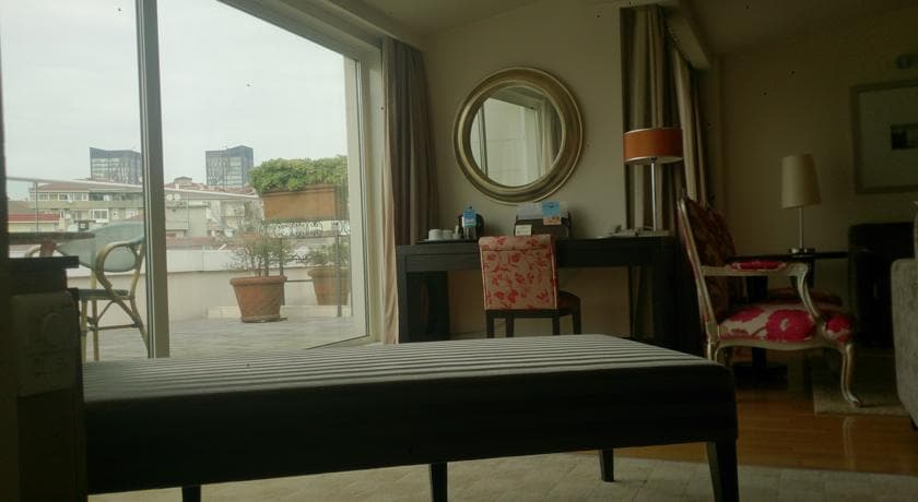 Ağaoğlu My City Hotel-81