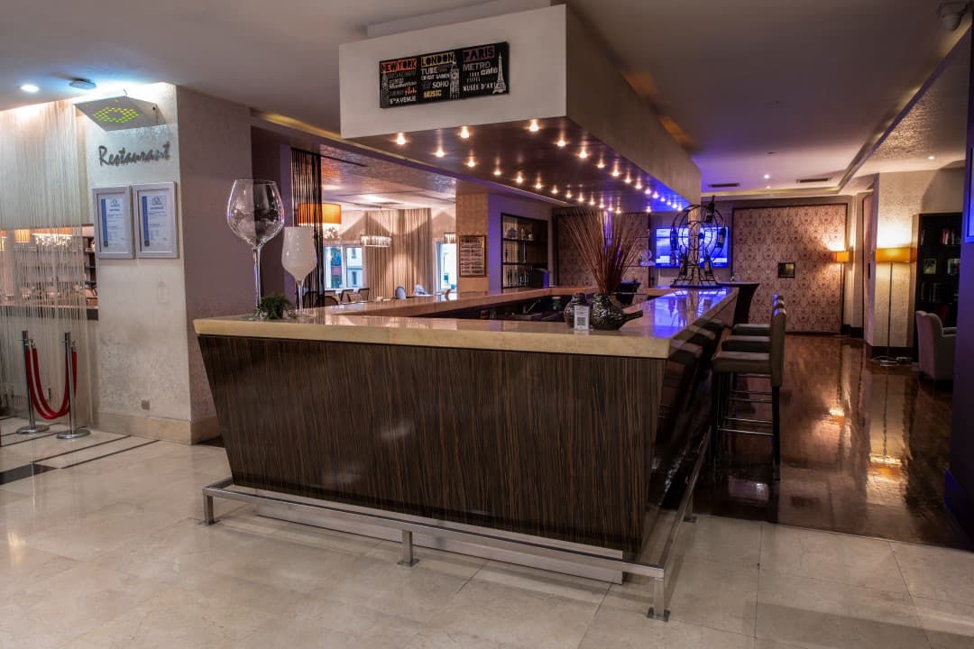 Ağaoğlu My City Hotel-11