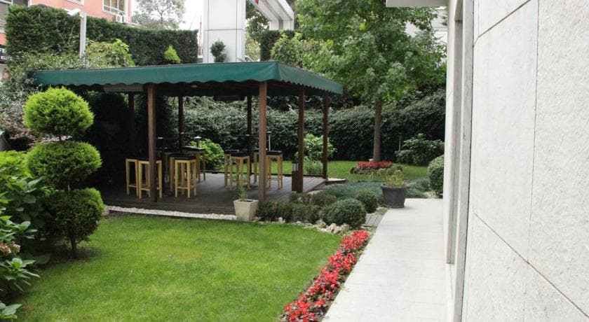 Ağaoğlu My City Hotel-72