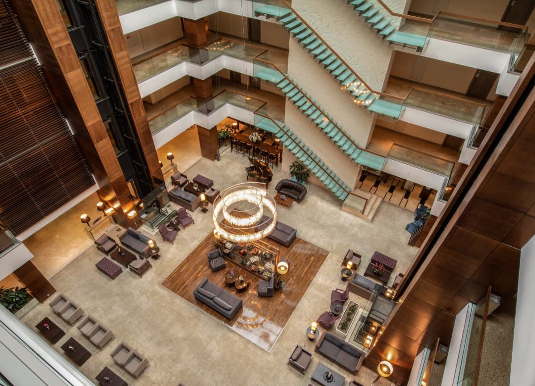 Ağaoğlu My City Hotel-15