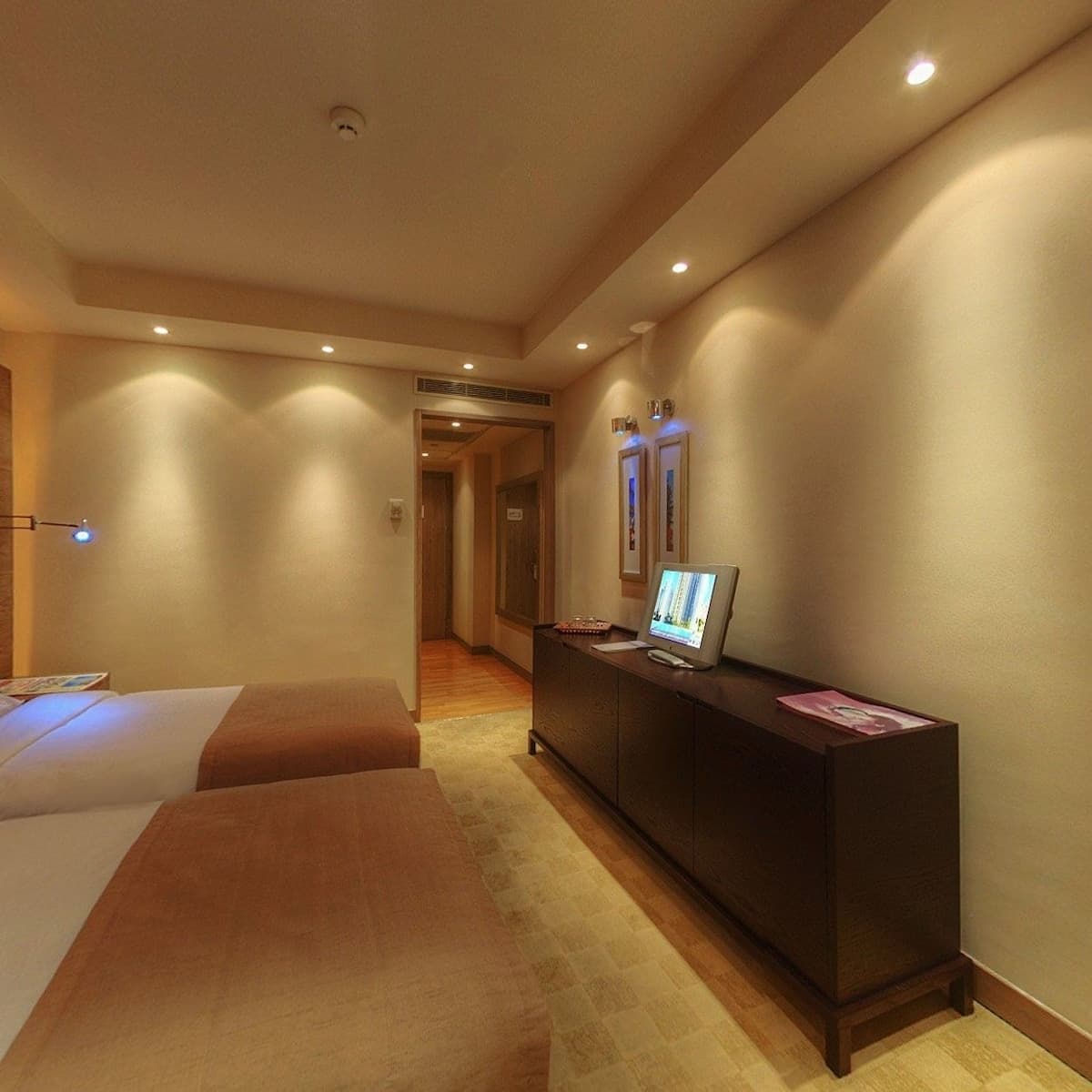 Ağaoğlu My City Hotel-29