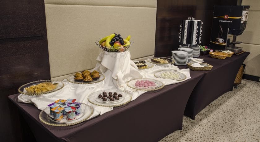 Ağaoğlu My City Hotel-93