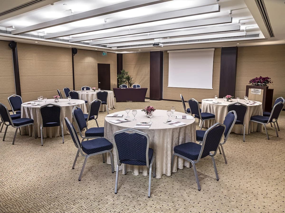 Ağaoğlu My City Hotel-28