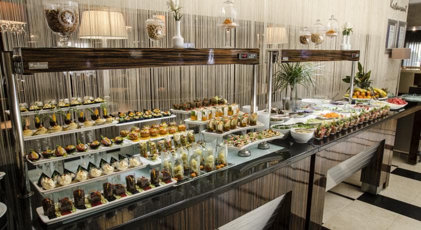 Ağaoğlu My City Hotel-91