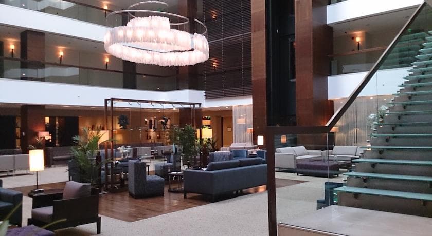 Ağaoğlu My City Hotel-87