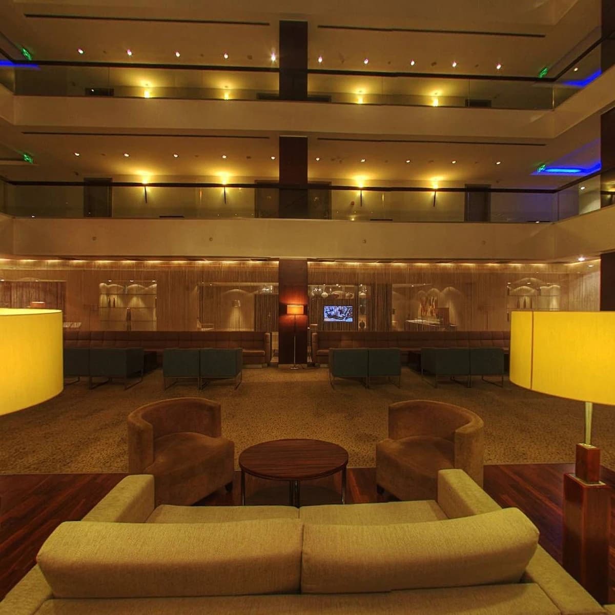 Ağaoğlu My City Hotel-24