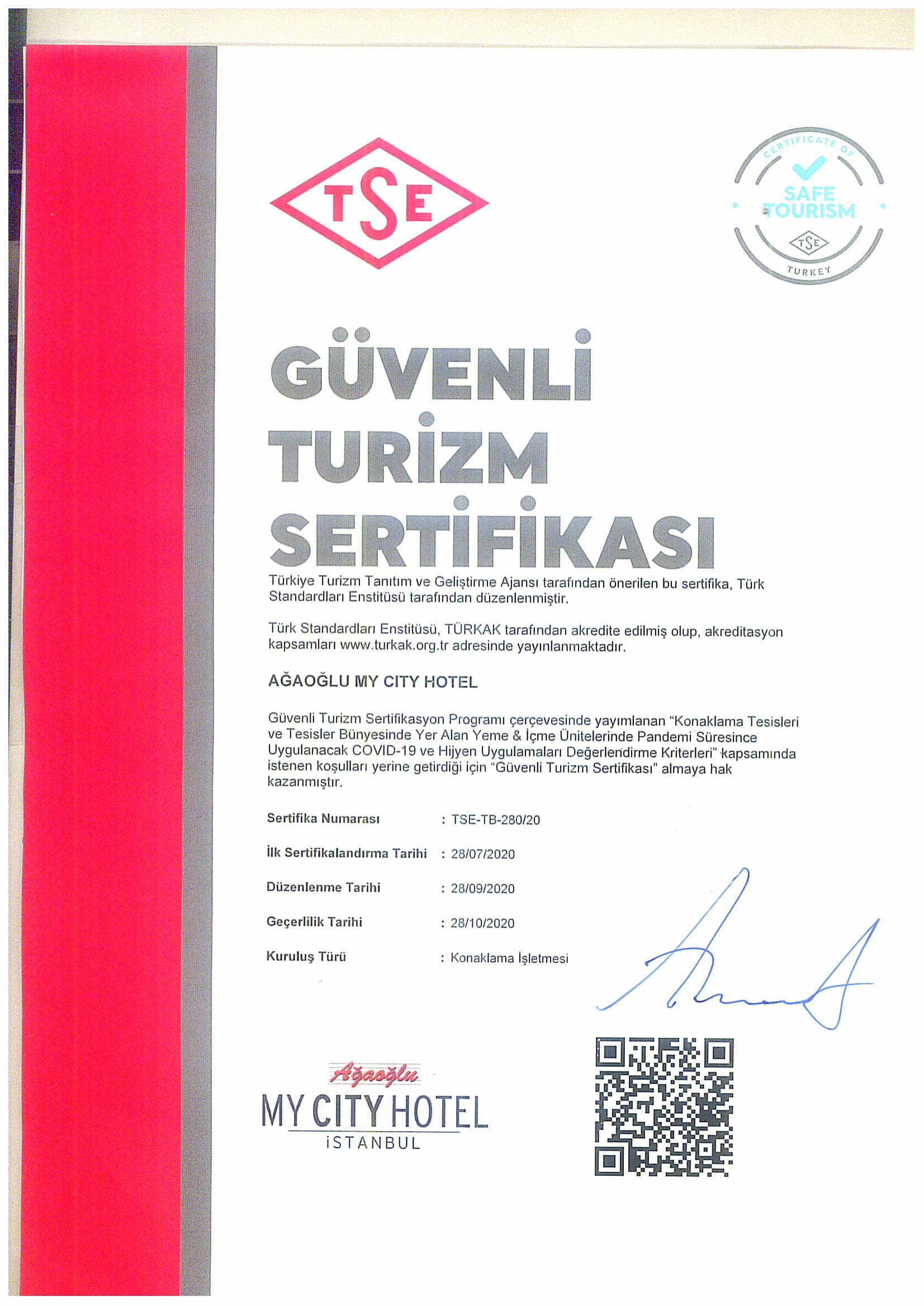 Ağaoğlu My City Hotel-75