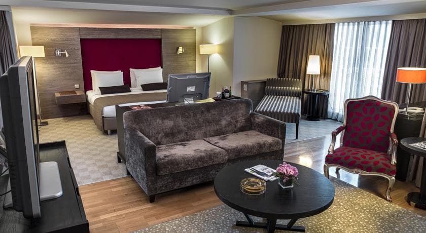 Ağaoğlu My City Hotel-74