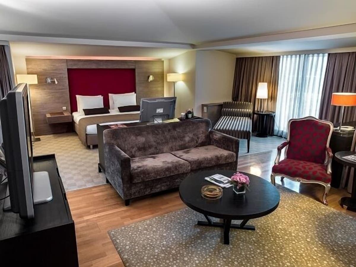 Ağaoğlu My City Hotel-21