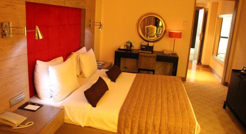 Ağaoğlu My City Hotel-82